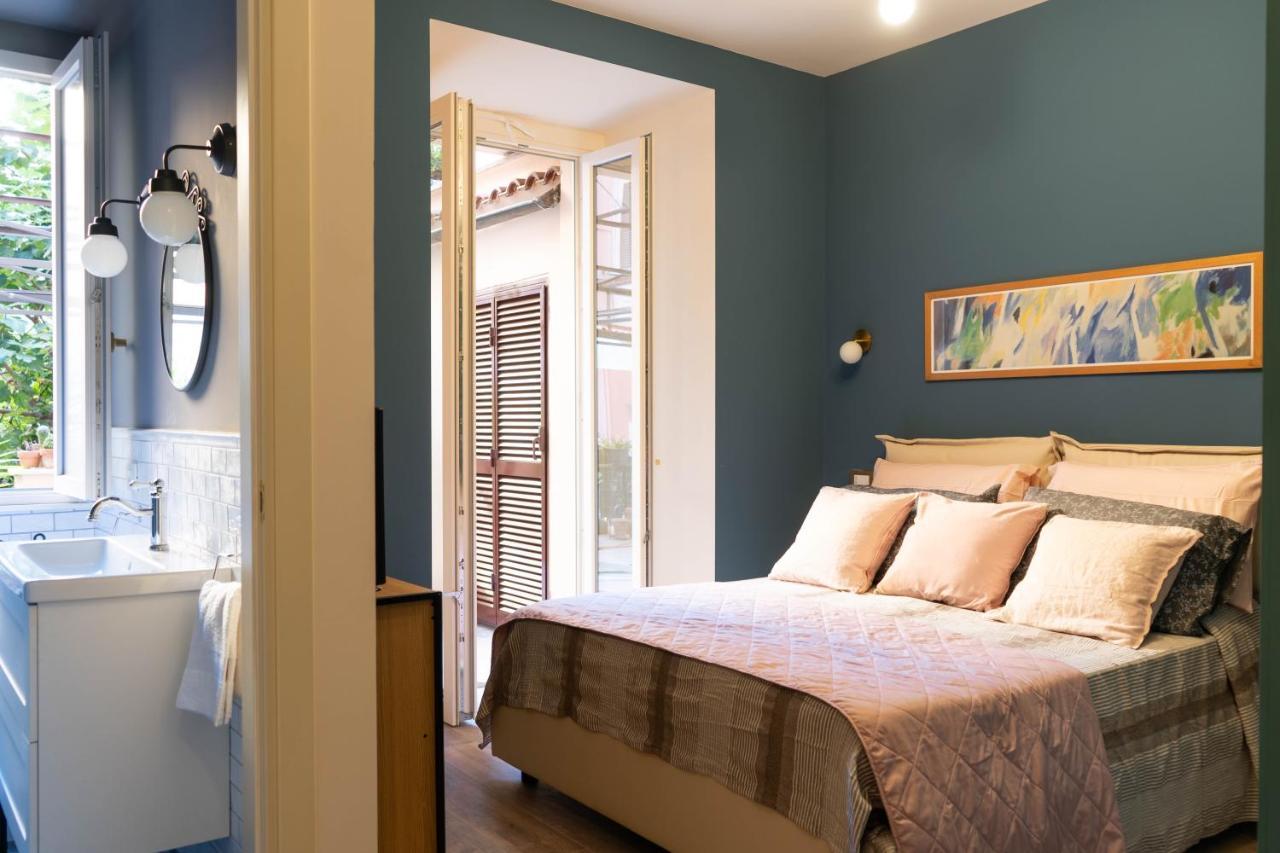 Bohouse Roma Apartment Bagian luar foto