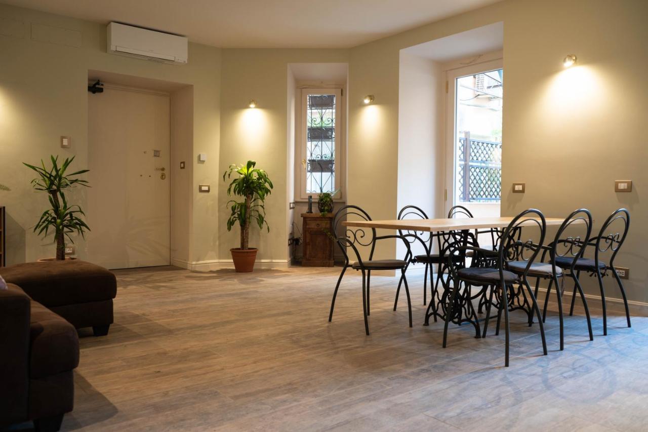 Bohouse Roma Apartment Bagian luar foto