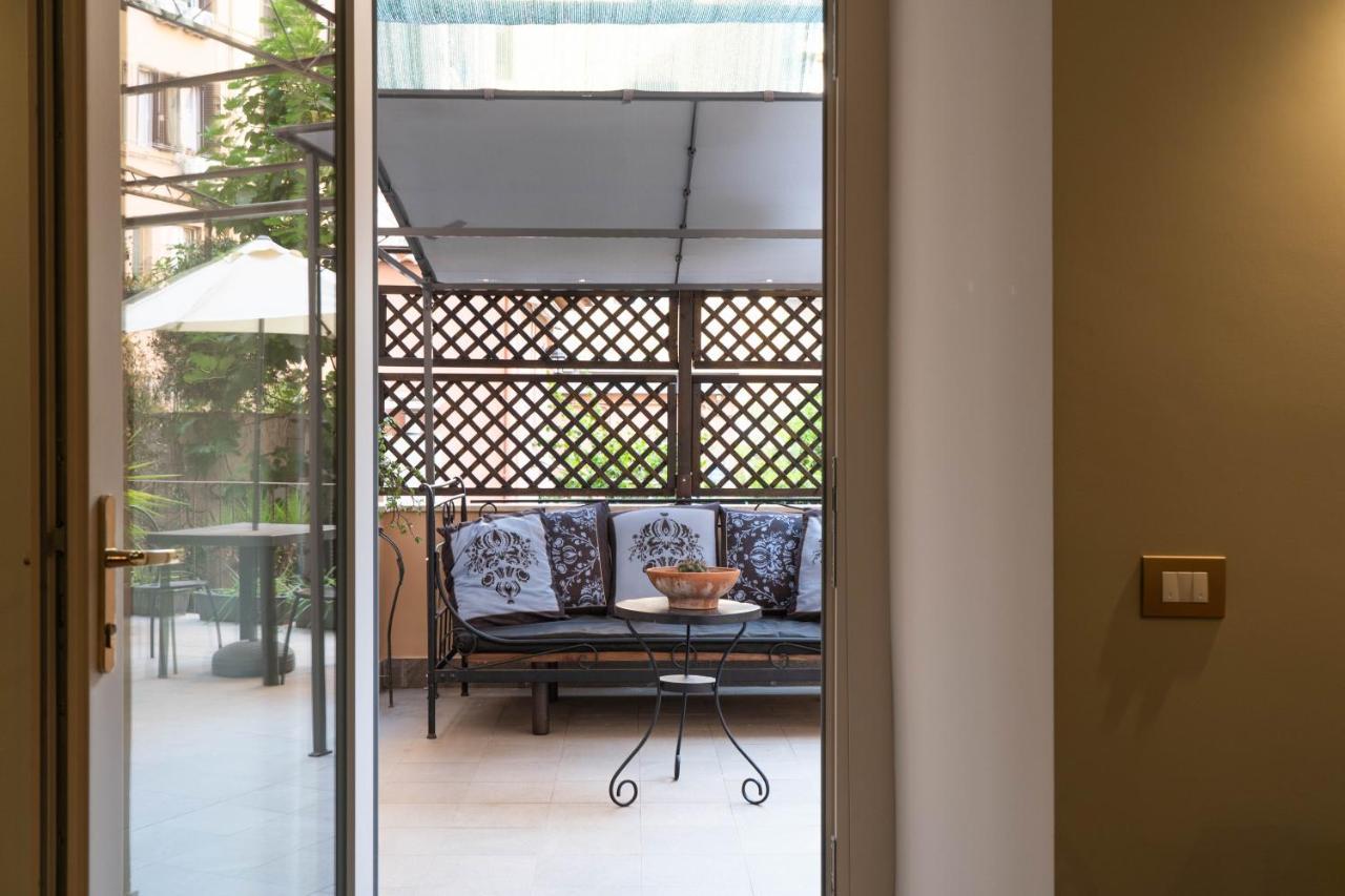 Bohouse Roma Apartment Bagian luar foto