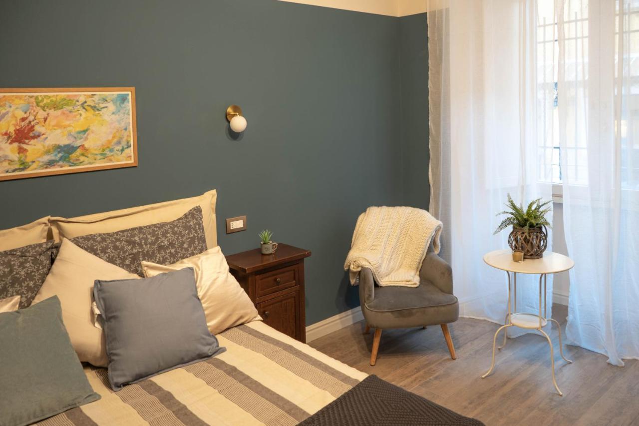 Bohouse Roma Apartment Bagian luar foto