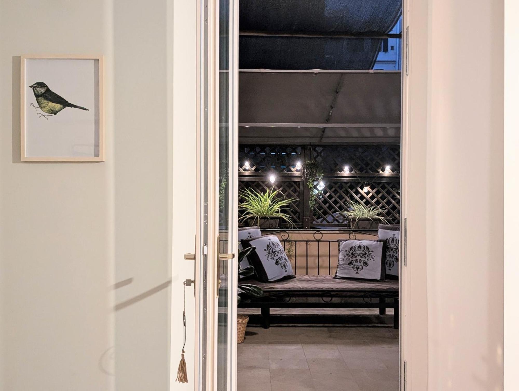 Bohouse Roma Apartment Bagian luar foto