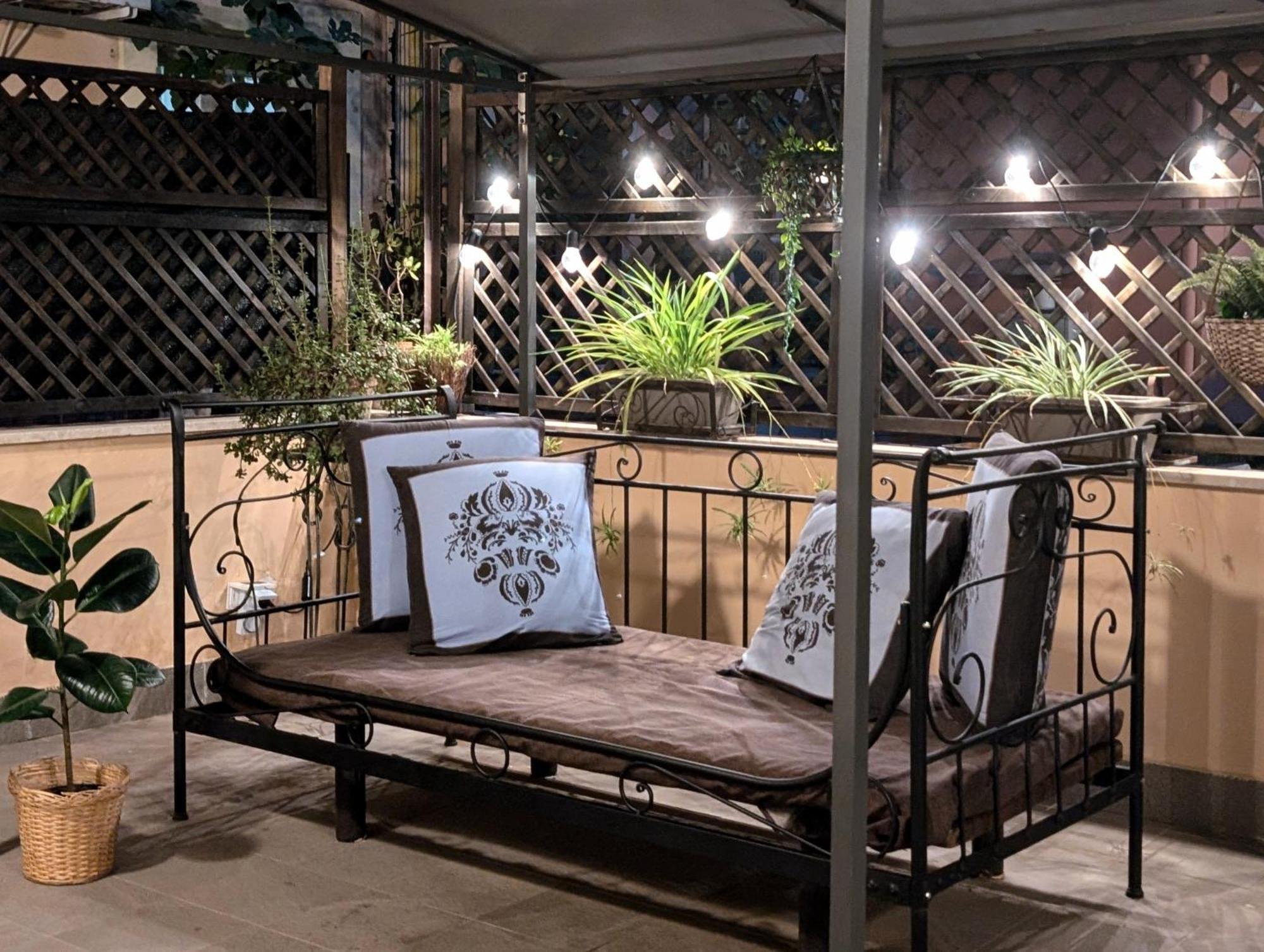 Bohouse Roma Apartment Bagian luar foto
